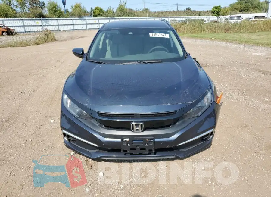 2HGFC2F6XKH518366 Photo# 5