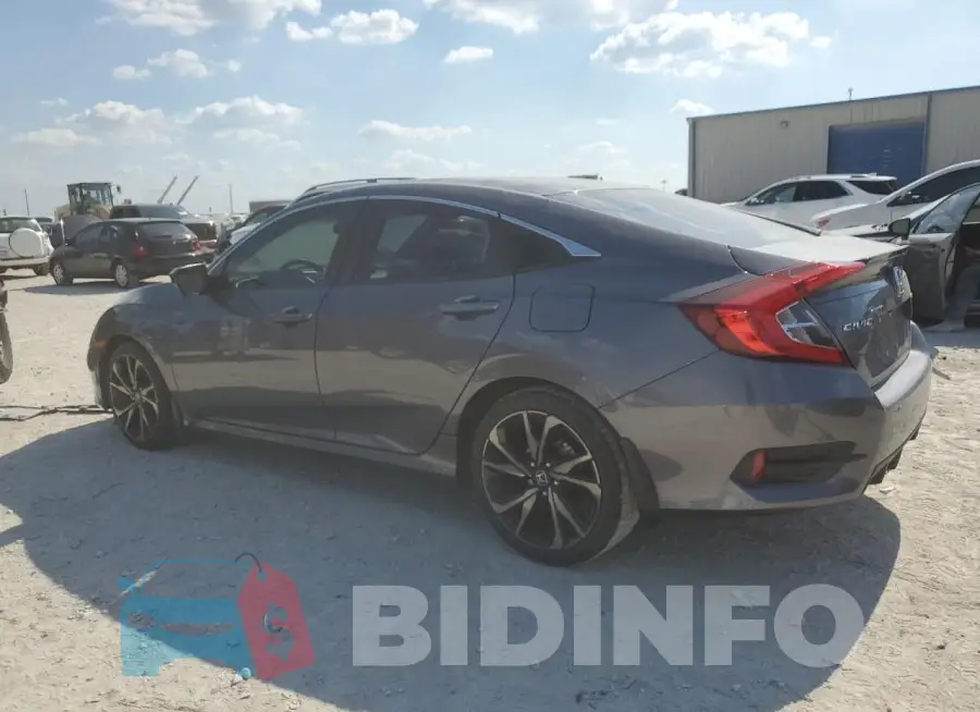 2HGFC2F86MH513346 Photo# 2
