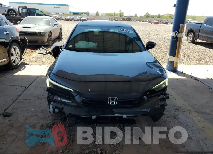 2HGFE2F50NH610124 Photo# 5