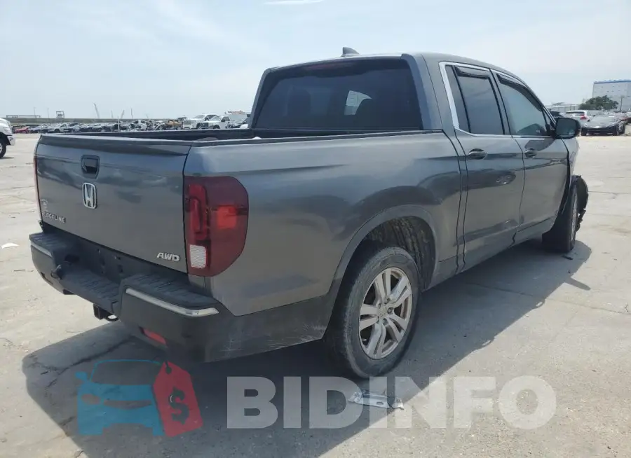 5FPYK3F21HB017935 Photo# 3