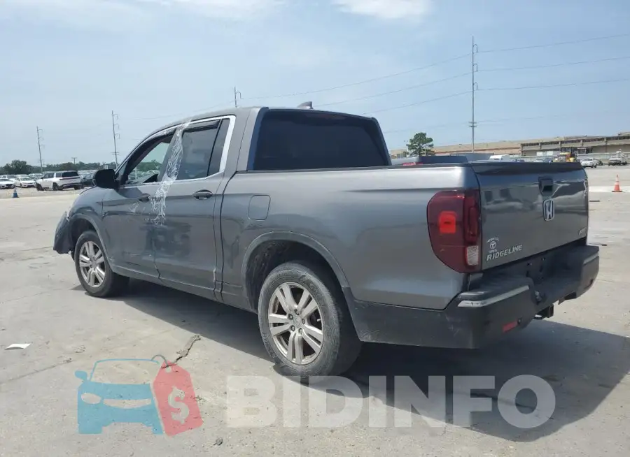 5FPYK3F21HB017935 Photo# 2