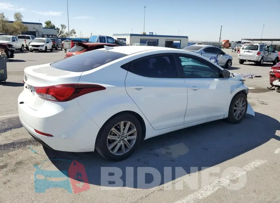 5NPDH4AE8GH729436 Photo# 3