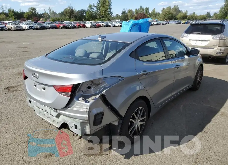 5NPDH4AE8GH783531 Photo# 3