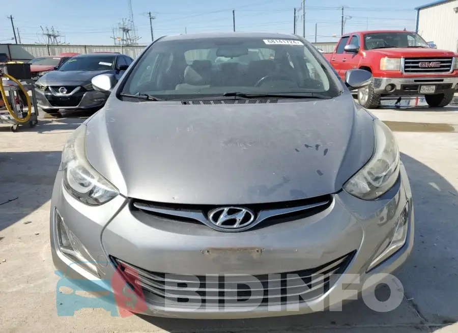 KMHDH4AE8FU229180 Photo# 5