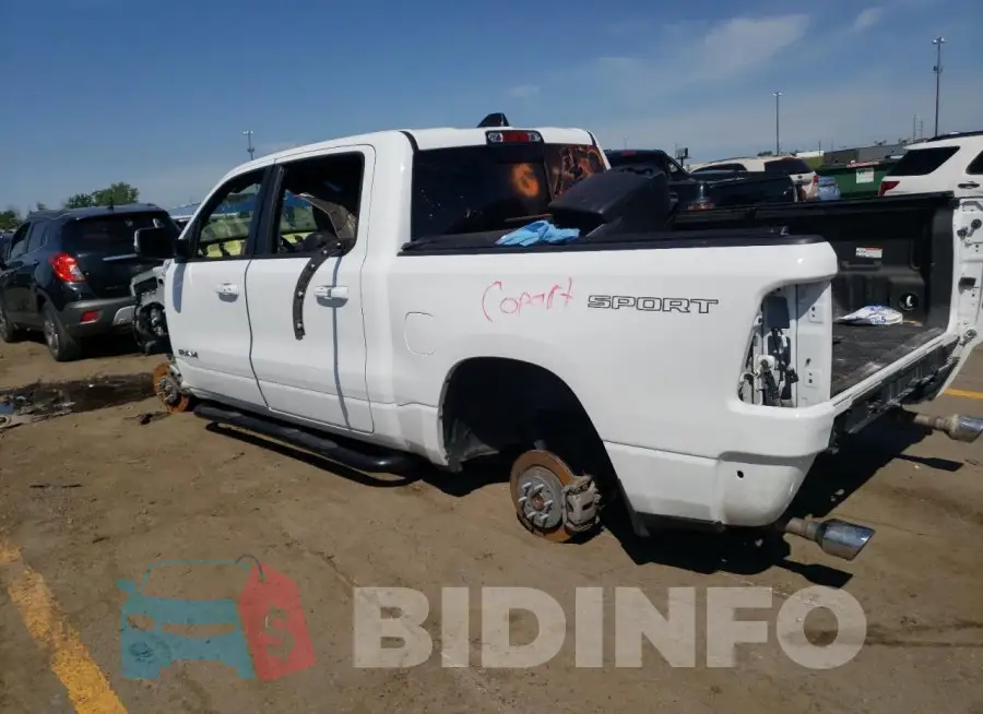 1C6SRFJT1PN584696 Photo# 2