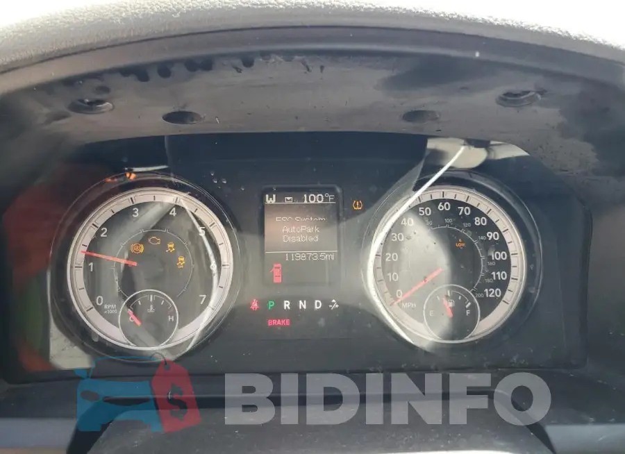 3C6RR7LT2KG686818 Photo# 9