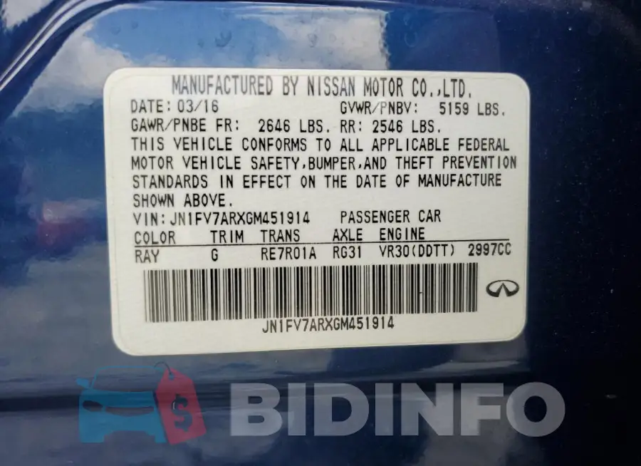 JN1FV7ARXGM451914 Photo# 12