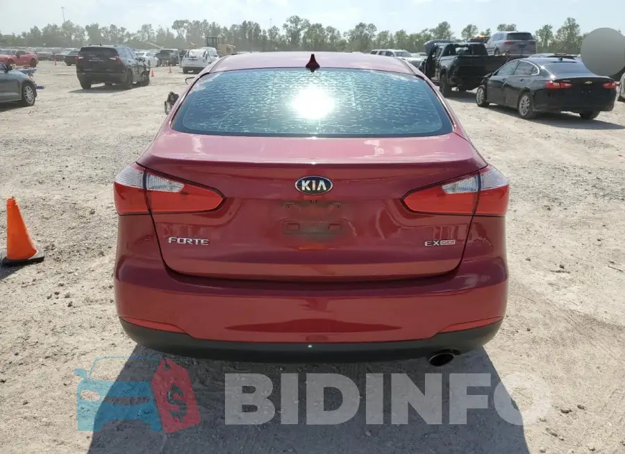 KNAFX4A84G5613685 Photo# 6