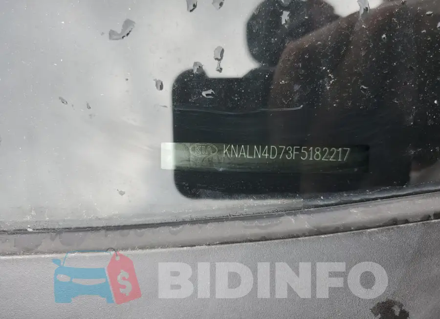 KNALN4D73F5182217 Photo# 12