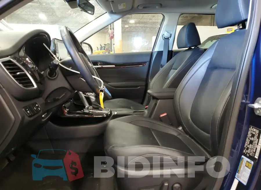 KNDERCAA2M7165033 Photo# 7