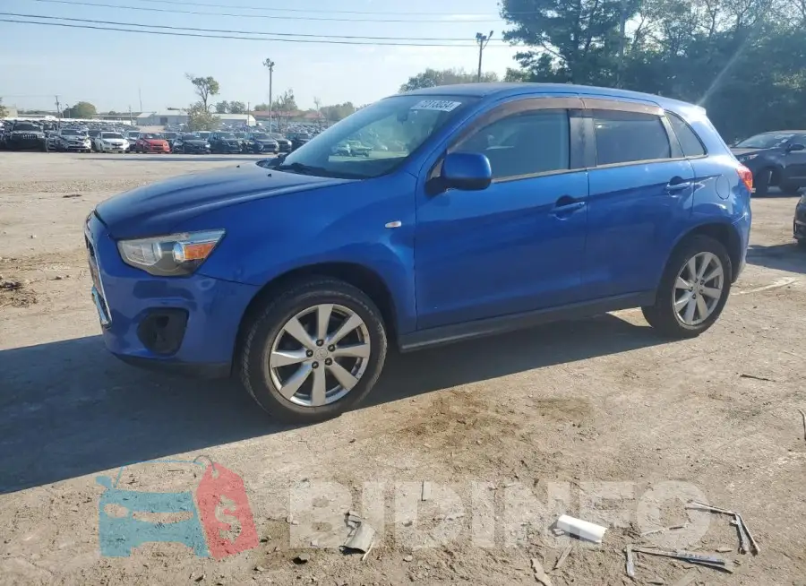 4A4AP3AU4FE012434 Photo# 1