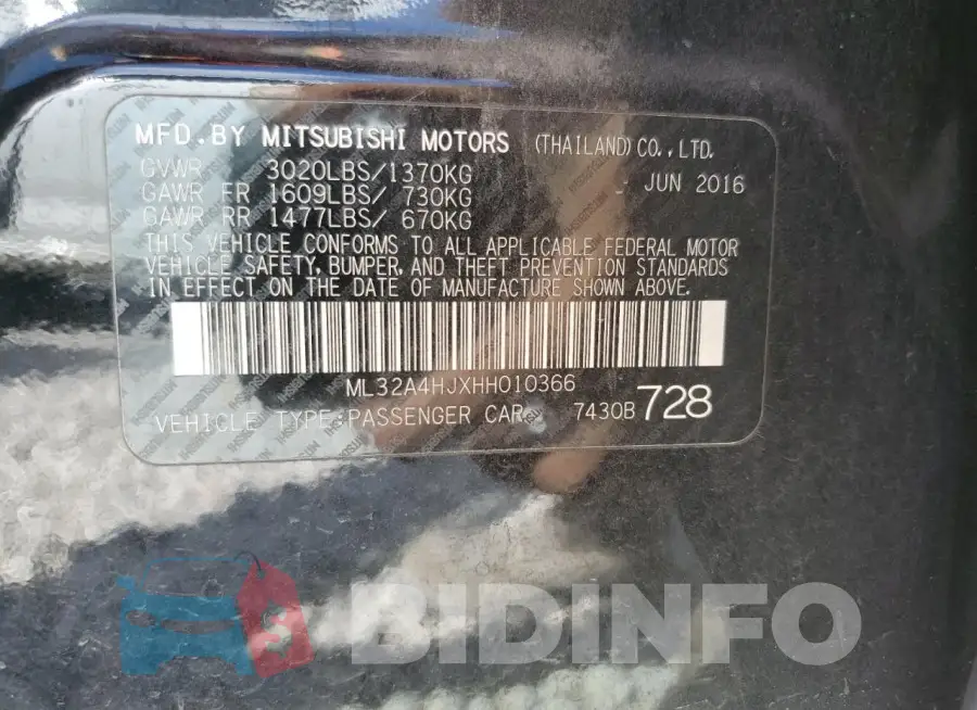 ML32A4HJXHH010366 Photo# 12