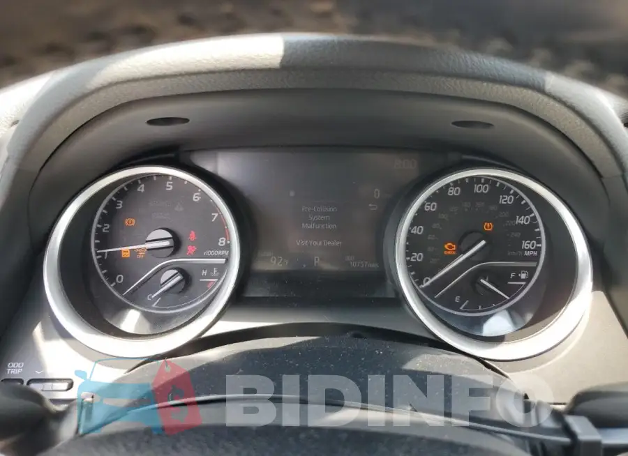 4T1F11BK4PU091641 Photo# 9