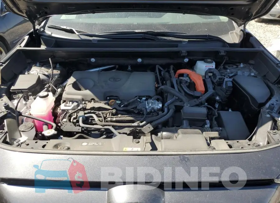 4T3B6RFV5PU131252 Photo# 11
