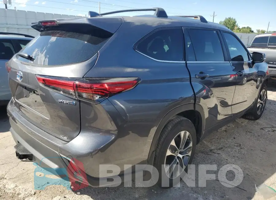 5TDKBRCH8PS131676 Photo# 3