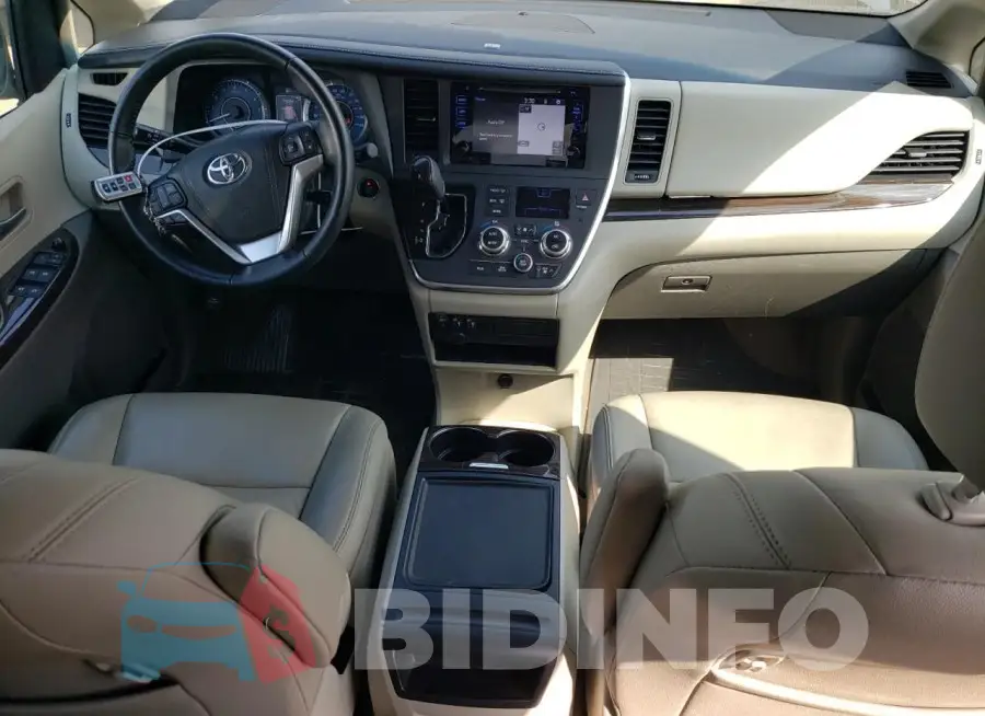 5TDYK3DCXGS737278 Photo# 8