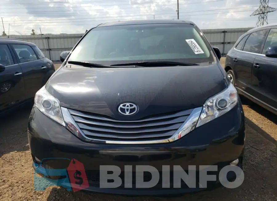 5TDYK3DCXGS737278 Photo# 5
