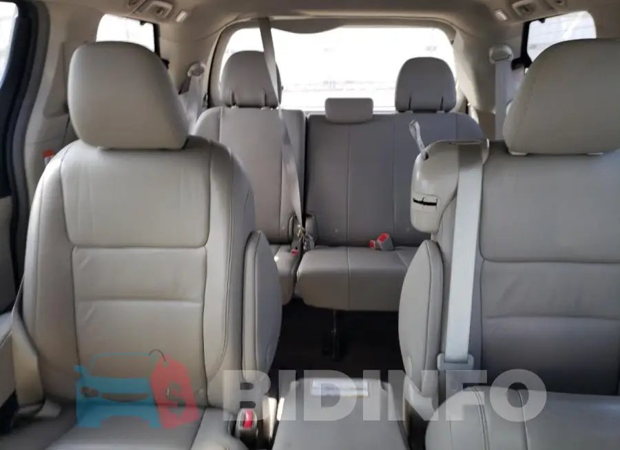 5TDYK3DCXGS737278 Photo# 10