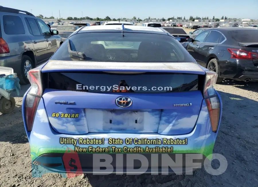 JTDKARFU9G3015710 Photo# 6