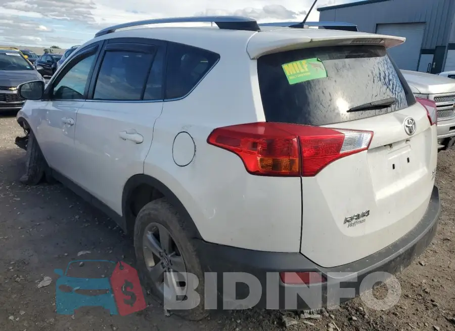 JTMRFREV7FD131412 Photo# 2