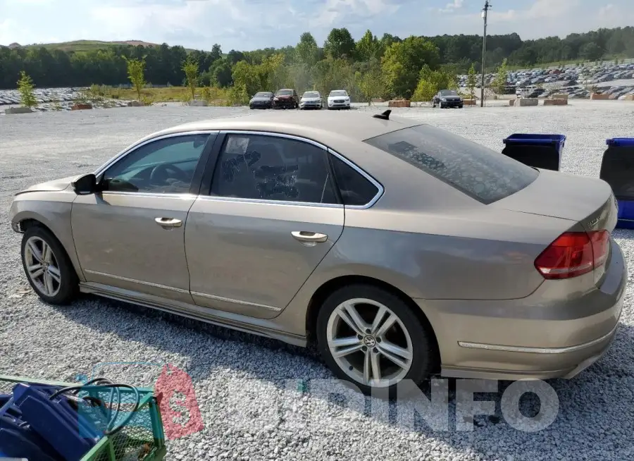 1VWCM7A32FC025702 Photo# 2