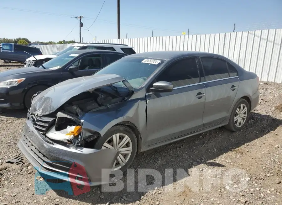 3VW2B7AJ8HM233553 Photo# 1
