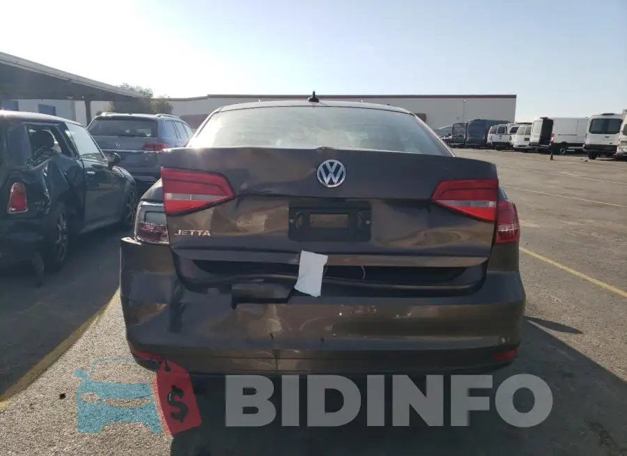3VW2K7AJ2FM304548 Photo# 6