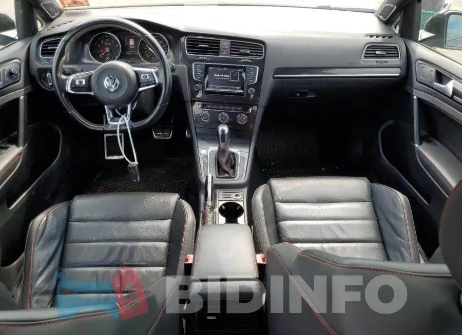 3VW4T7AUXFM040365 Photo# 8