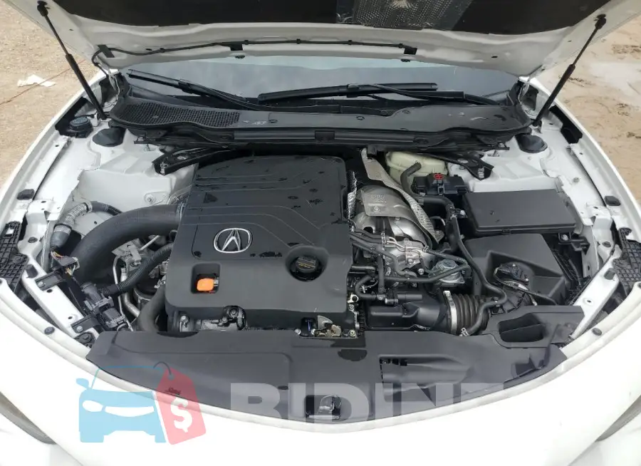 19UUB7F95PA003671 Photo# 11