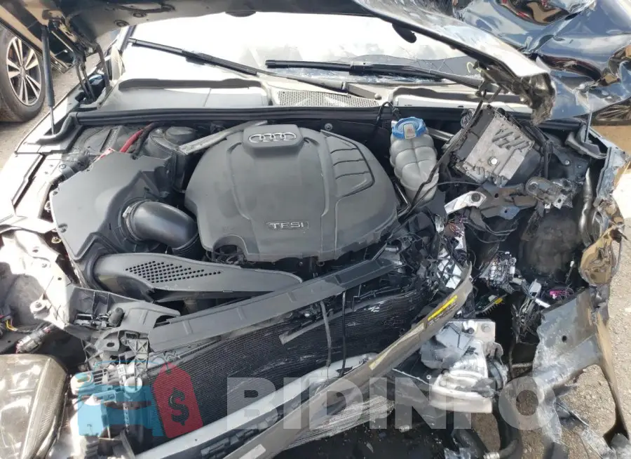 WAUENCF58JA136106 Photo# 11