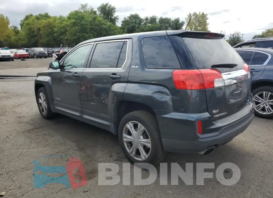 2GKFLSEKXH6315421 Photo# 2