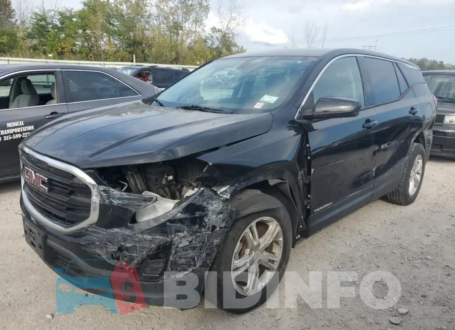 3GKALTEV3JL373219 Photo# 1