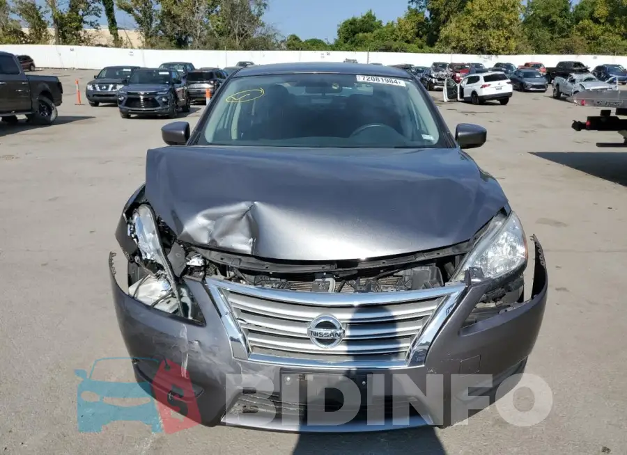 3N1AB7AP2FY237237 Photo# 5