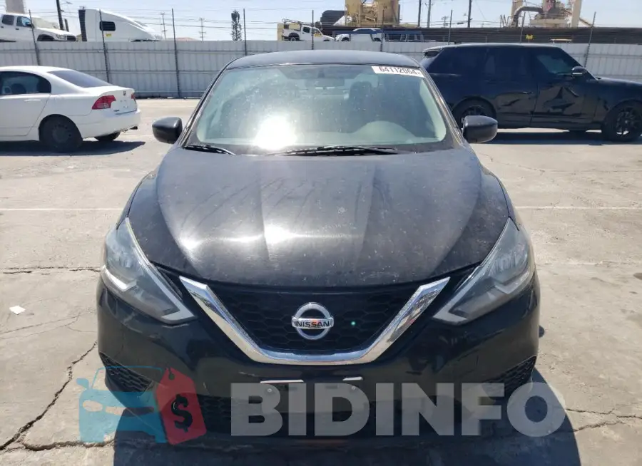3N1AB7AP7JY276897 Photo# 5