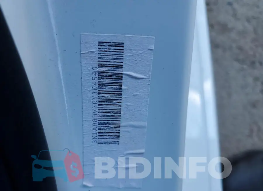 3N1AB8BV3RY364540 Photo# 13