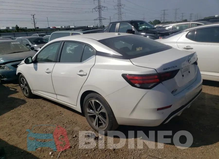 3N1AB8CV3PY281122 Photo# 2