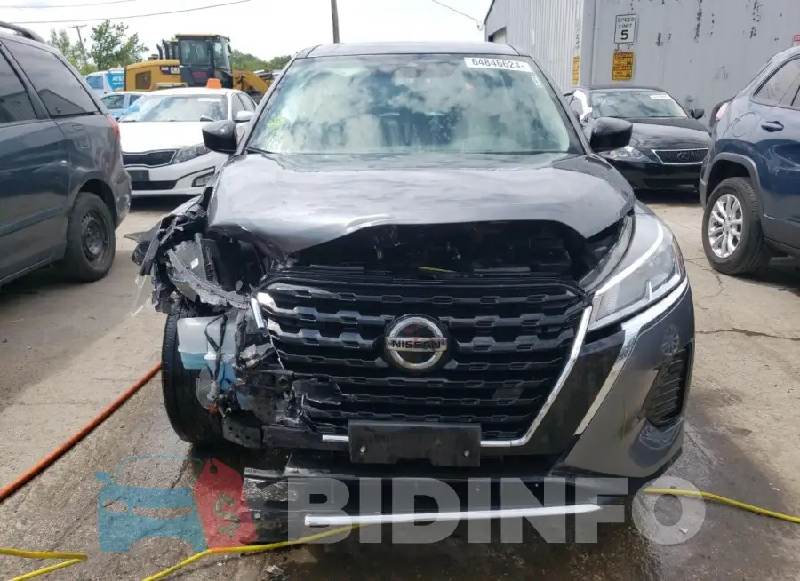3N1CP5BV6ML509794 Photo# 5
