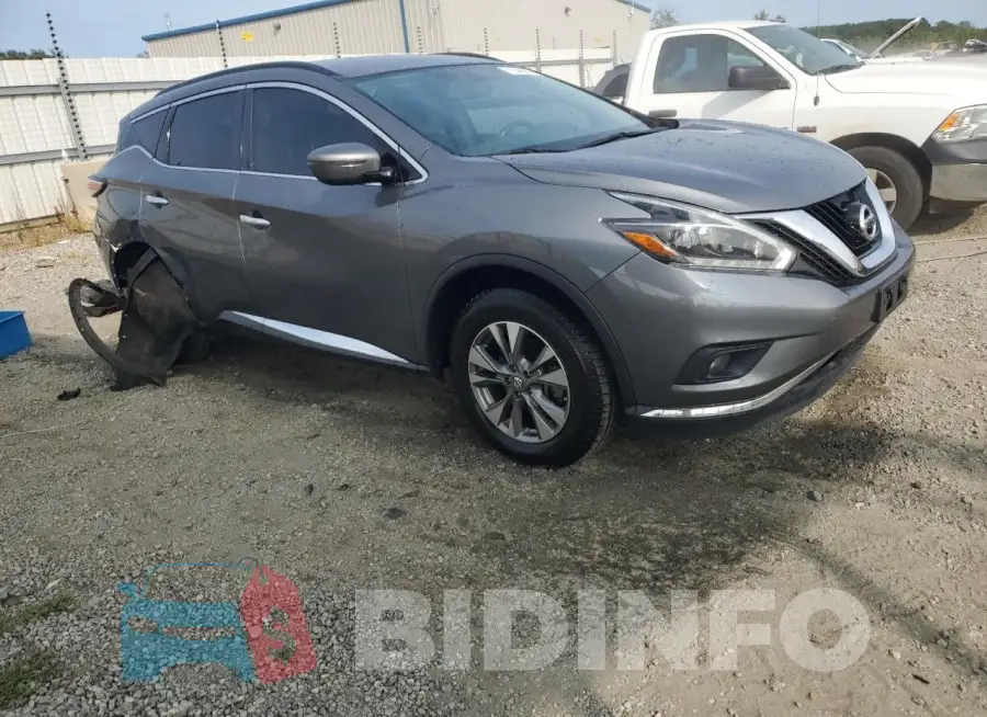 5N1AZ2MG4JN121658 Photo# 4