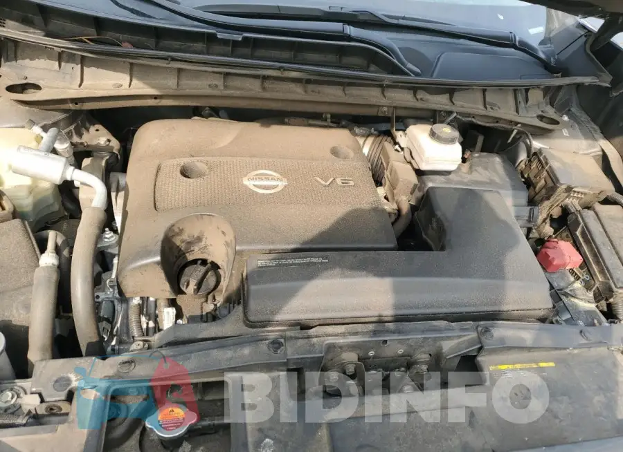 5N1AZ2MG4JN121658 Photo# 11