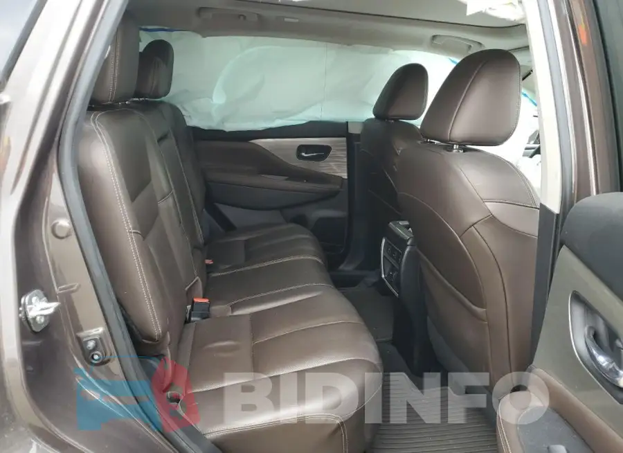 5N1AZ2MH4JN130501 Photo# 11