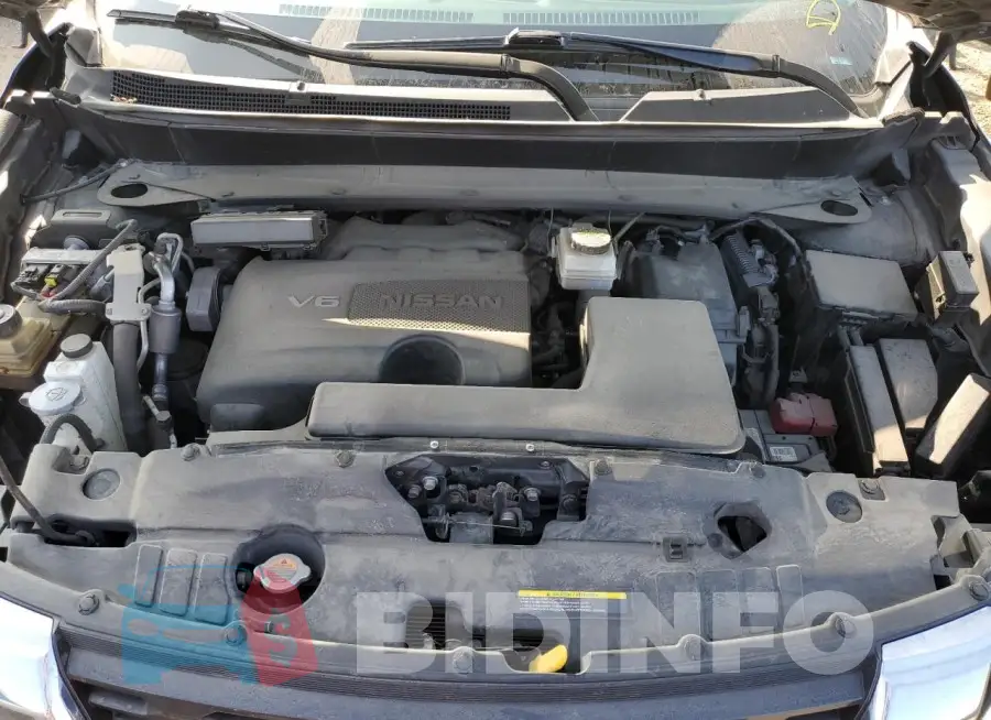 5N1DR2MN0KC618165 Photo# 11