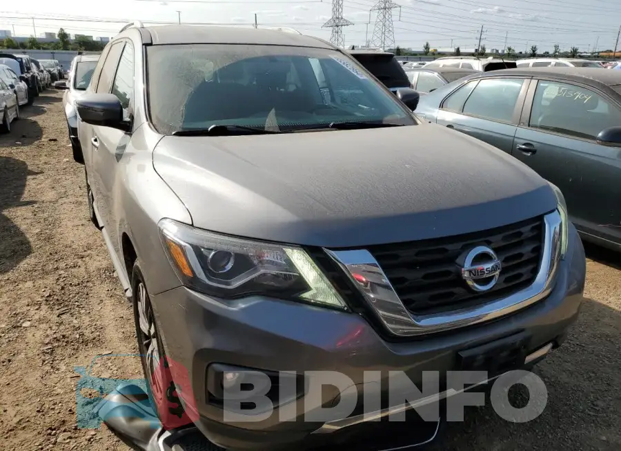 5N1DR2MN0KC618165 Photo# 5