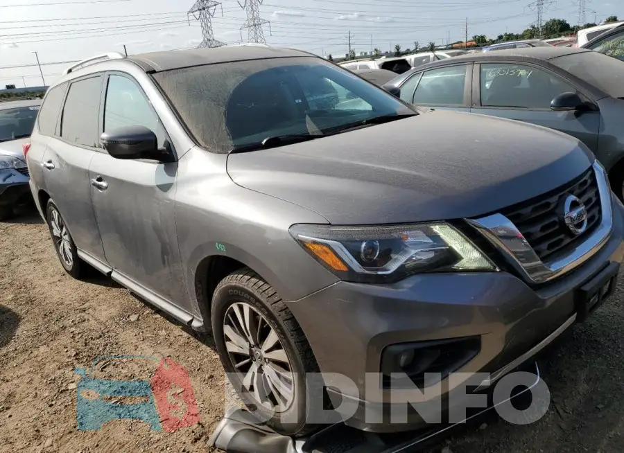 5N1DR2MN0KC618165 Photo# 4
