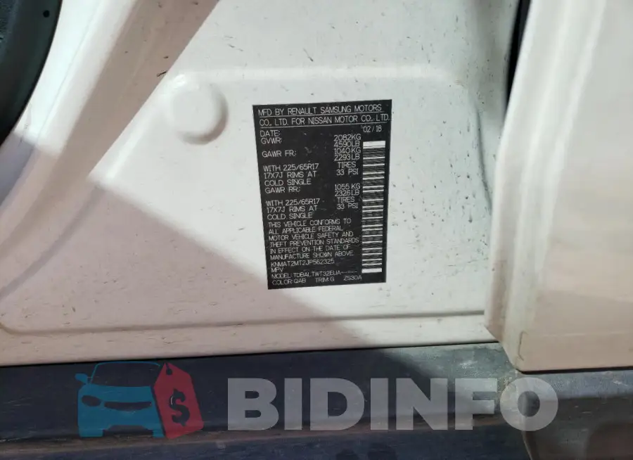 KNMAT2MT2JP562325 Photo# 13