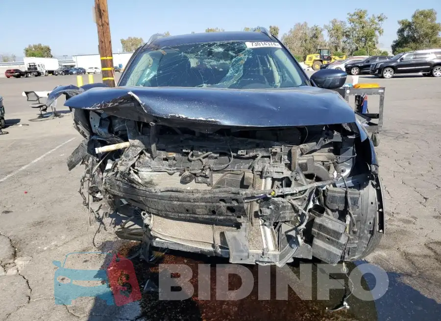 KNMAT2MT9GP691025 Photo# 5