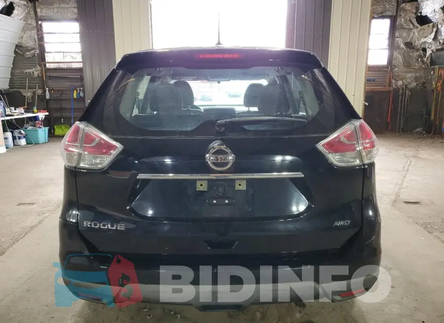 KNMAT2MVXFP544633 Photo# 6