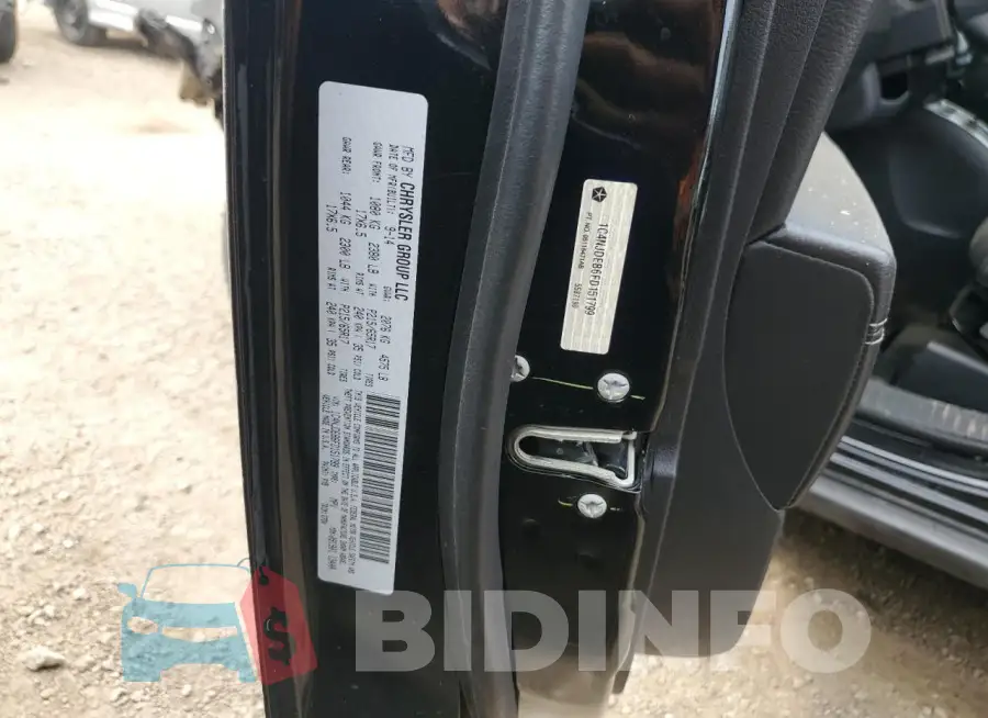 1C4NJDEB6FD151799 Photo# 13