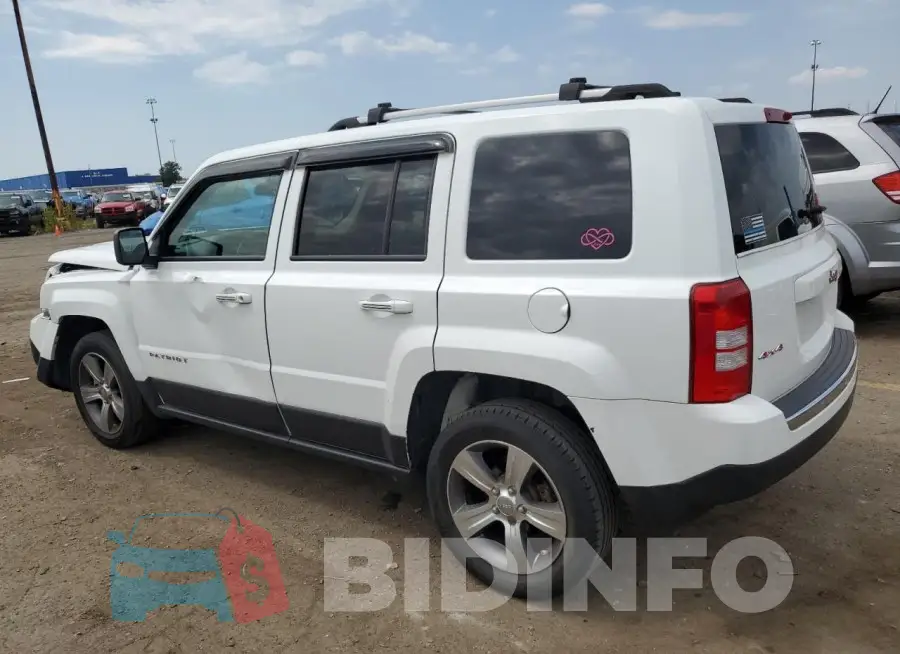 1C4NJRAB5HD125538 Photo# 2