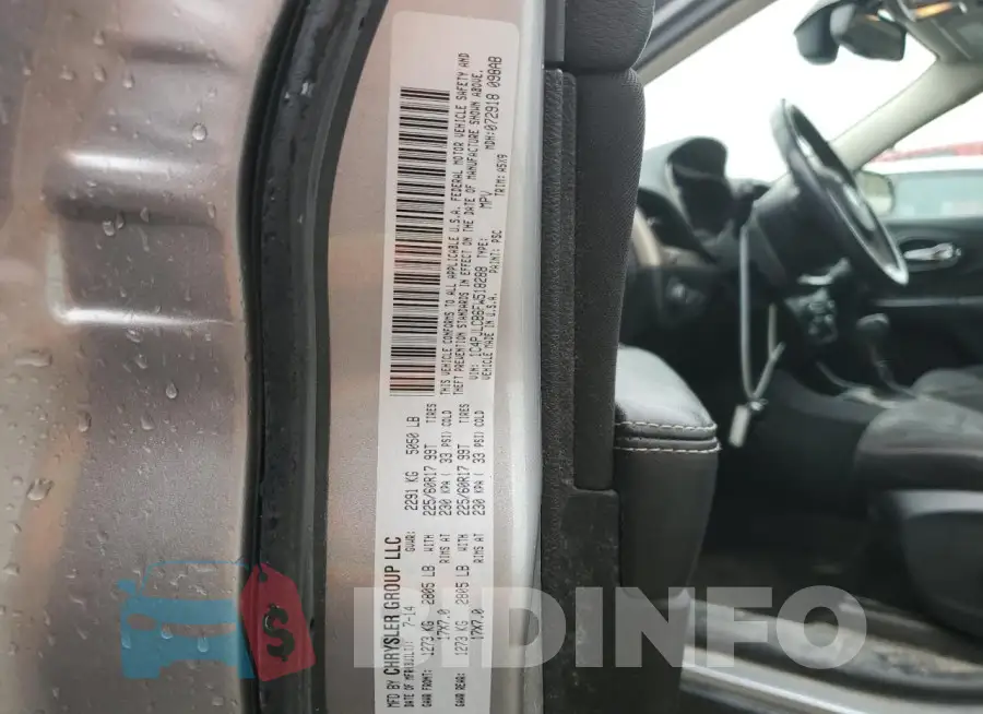 1C4PJLCB6FW518288 Photo# 12