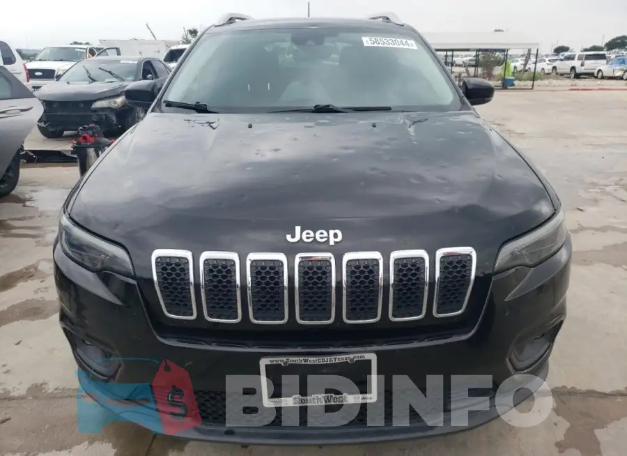 1C4PJLLB1MD134718 Photo# 5
